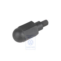 VW Originale Tampone Di Fine Corsa Nero Satinato - 443723537 01C