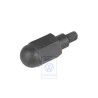 VW Originale Tampone Di Fine Corsa Nero Satinato - 443723537 01C