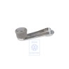 VW Originale Manovella Alzacristallo Grigio Flanella - 443837581E U71