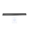 VW Originale Modanatura Per Porta Nero Satinato - 443853954F 01C