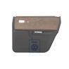 VW Originale Rivestimento Porta Brasile/Sierra (Marrone/Beige) - 443867306B JG7