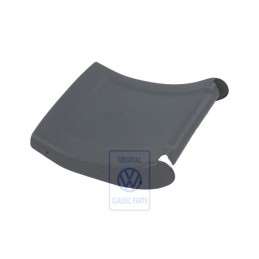 VW Originale Copertura Schienale Blu Mauritius - 443881971P 9HU