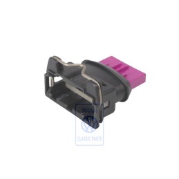 VW Originale Scatola Contatti Piatti - 443906235