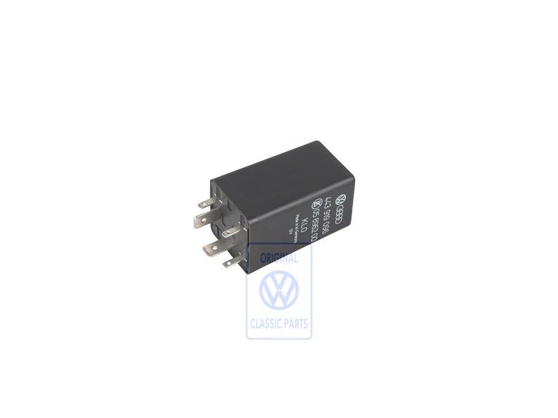 VW Originale Centralina Per Disinnesto In Rilascio - 443919096