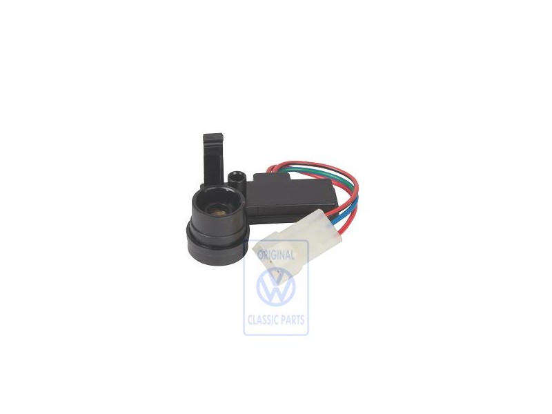 VW Originale Interruttore Regolazione - 443959773
