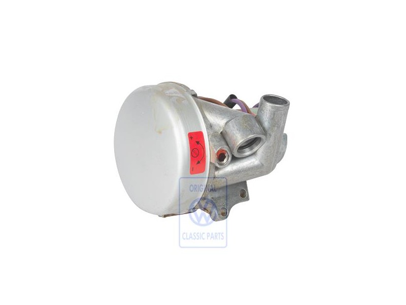 VW Originale Motore (Scherm.) P. Ventilatore Aria Comburente - 443963031