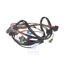 VW Originale Fascio Cavi Per Compressore - 443971725N