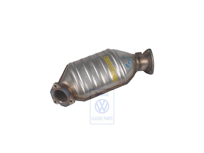 VW Originale Catalizzatore - 4B0254200JX