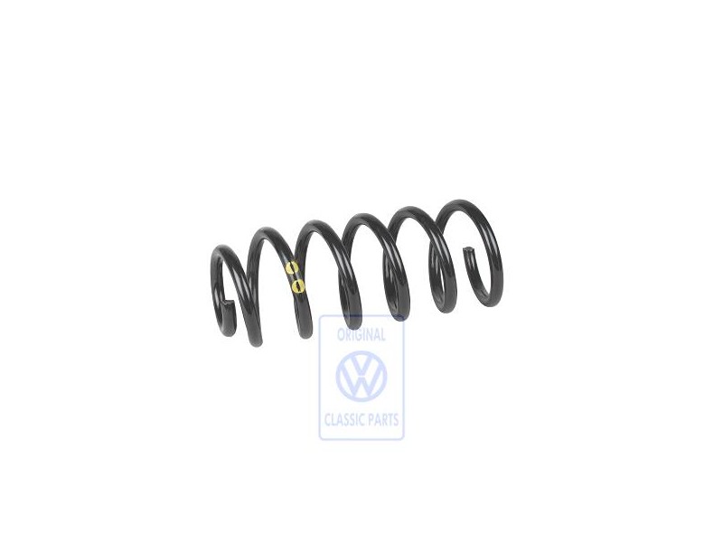 VW Originale Molla Elicoidale - 4B0511115AR