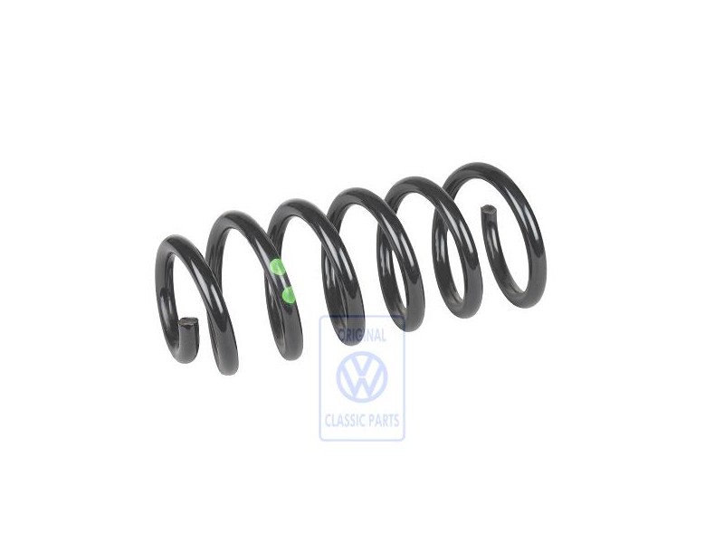 VW Originale Molla Elicoidale - 4B0511115BA