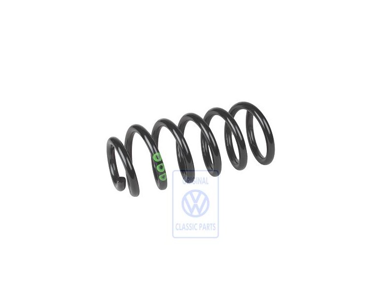 VW Originale Molla Elicoidale - 4B0511115BB