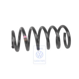 VW Originale Molla Elicoidale - 4B0511115BQ