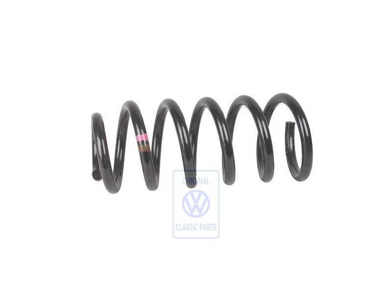 VW Originale Molla Elicoidale - 4B0511115BQ