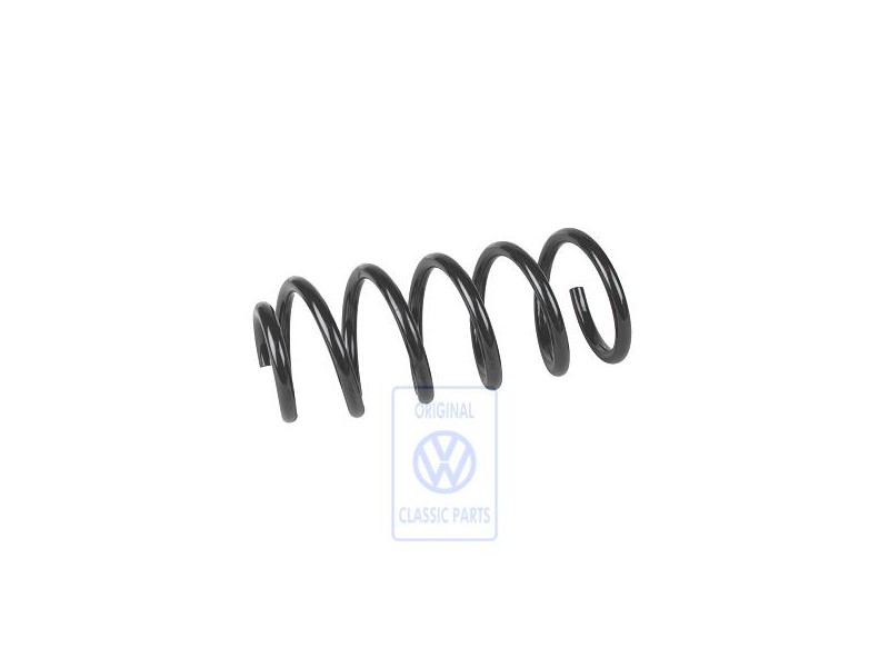 VW Originale Molla Elicoidale - 4B0511115J