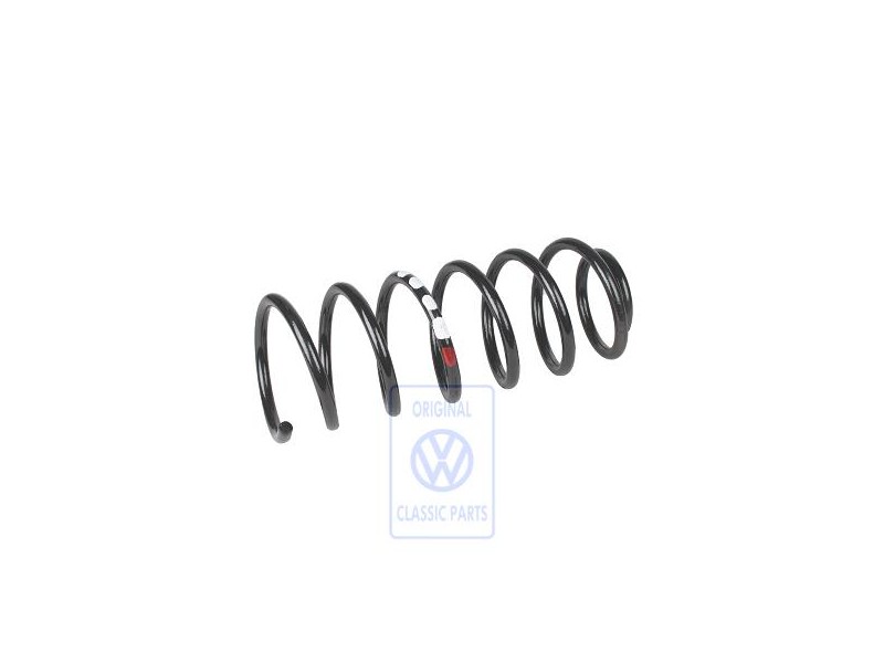 VW Originale Molla Elicoidale - 4B0511115P