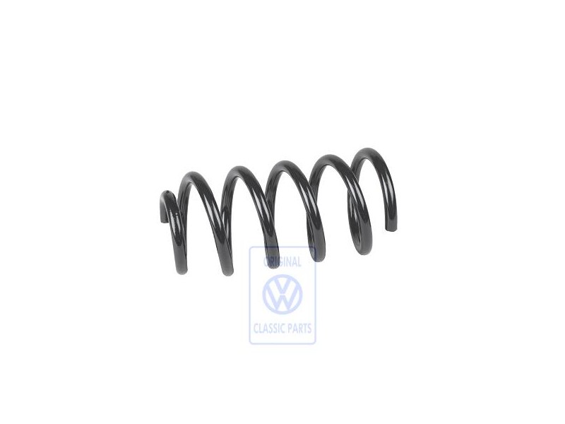 VW Originale Molla Elicoidale - 4B0511115Q