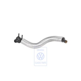 VW Originale Tubo A Depressione Con Valvola Di Non Ritorno - 4B0611931G