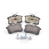 VW Originale 1 Set Guarnizioni Freno Per Freni A Disco - 4B0698451E
