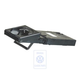 VW Originale Portabevande Nero Satinato - 4B0885995 01C