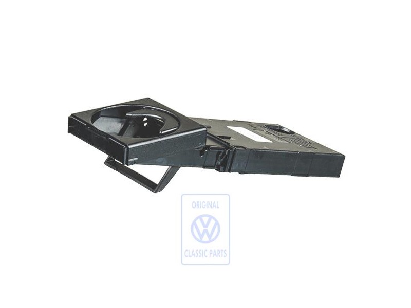 VW Originale Portabevande Nero Satinato - 4B0885995 01C