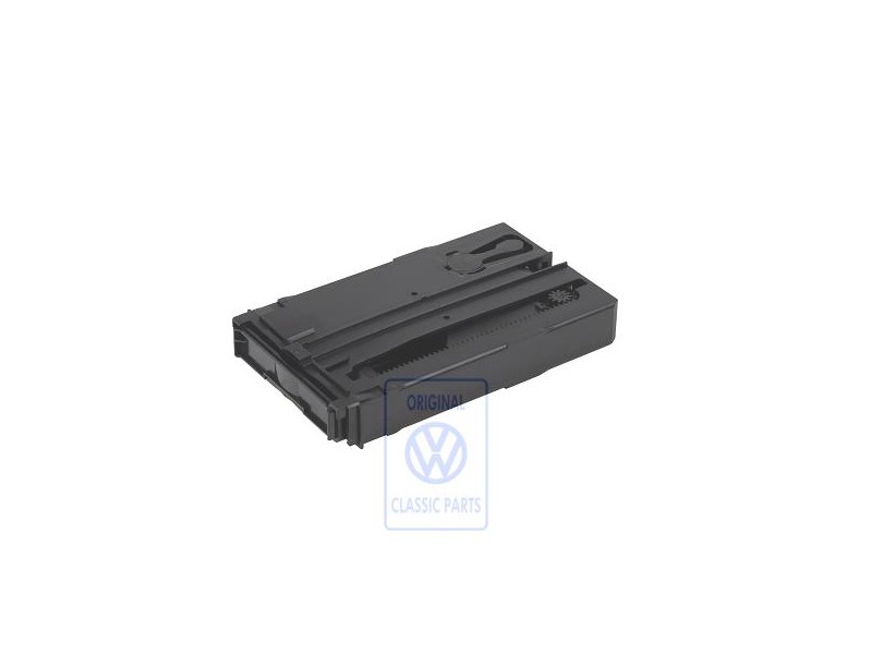VW Originale Portabevande Nero Satinato - 4B0885995B 01C
