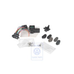 VW Originale Piastra Con Interruttori - 4B0998512