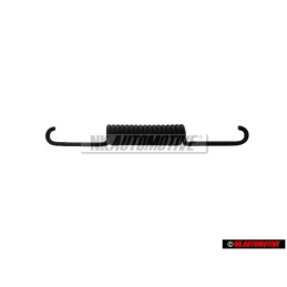 VW Originale Molla Di Trazione - 171609717