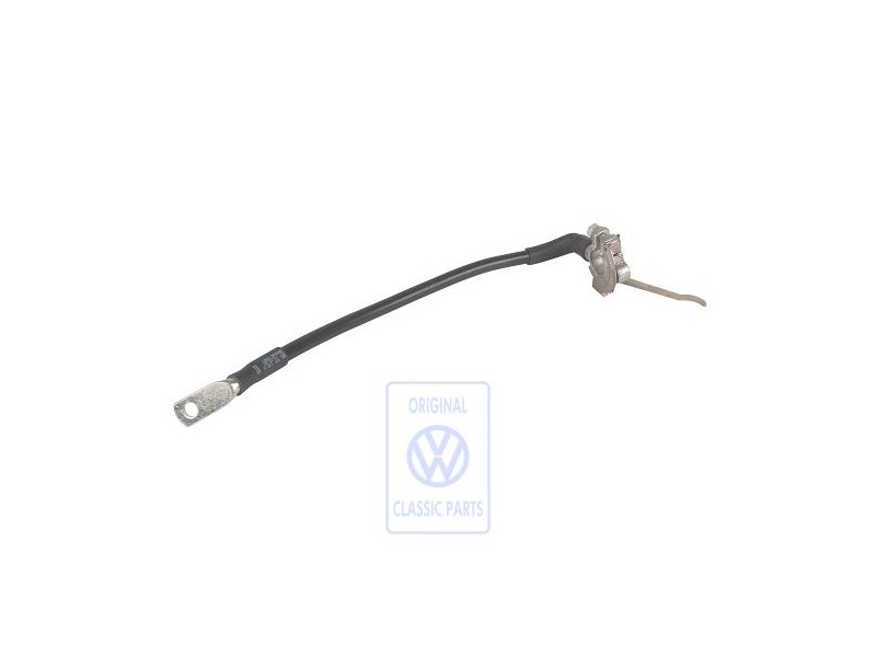 VW Originale Serie Cavi Per Batteria - - 4B1971235E
