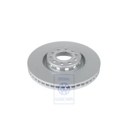 VW Originale Disco Freno (Autoventilante) - 4B3615301A
