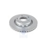 VW Originale Disco Freno (Autoventilante) - 4B3615601