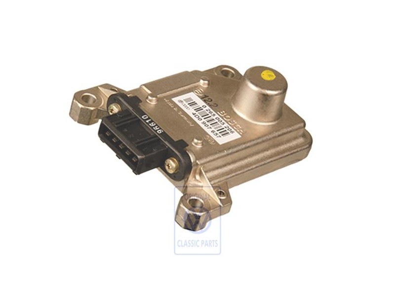 VW Originale Sensore D'Imbardata - 4D0907657