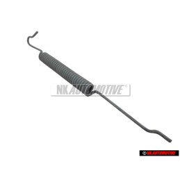 VW Originale Molla Di Trazione - 357609712A