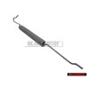 VW Originale Molla Di Trazione - 357609712A