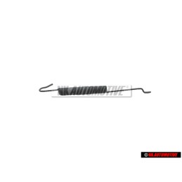 VW Originale Molla Di Trazione - 357609712A