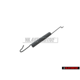 VW Originale Molla Di Trazione - 357609712A