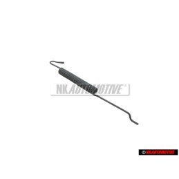 VW Originale Molla Di Trazione - 357609712A