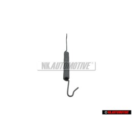 VW Originale Molla Di Trazione - 357609712A