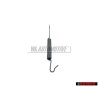 VW Originale Molla Di Trazione - 357609712A