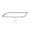VW Originale Cornice Decorativa Alluminio - 510853325A 3Q7