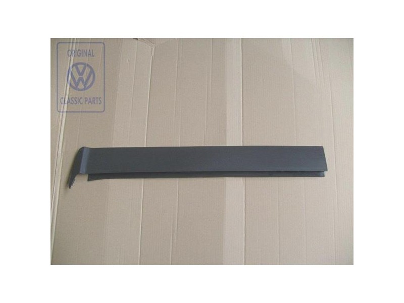 VW Originale Copertura Antracite - 531807834 06W