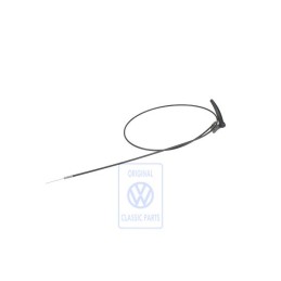 VW Originale Tirante Chiusura Sportello - 531823531