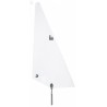VW Originale Cristallo Deflettore - 531845247