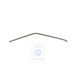 VW Originale Modanatura Per Cristallo Lat. 