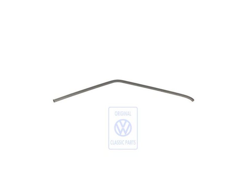 VW Originale Modanatura Per Cristallo Lat. 