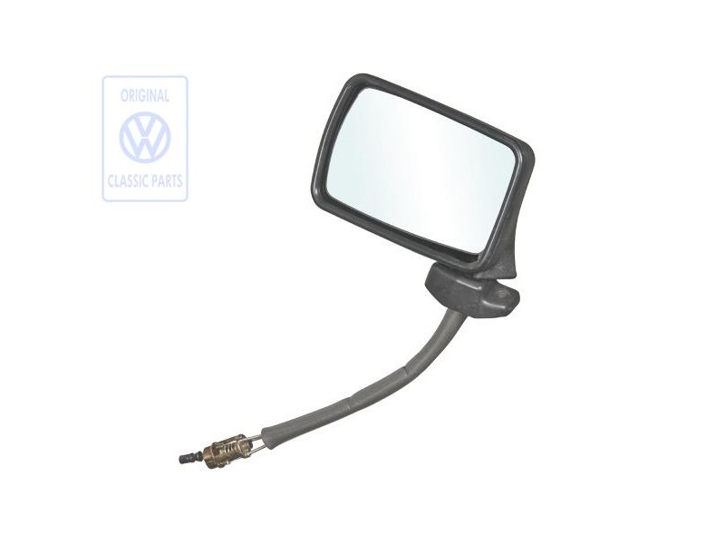 VW Originale Specchietti Esterni (Piatti) (Regolabili Dall'Interno) - 532857501