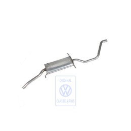 VW Originale Silenziatore Terminale - 533253609AS