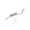 VW Originale Silenziatore Terminale - 533253609AS
