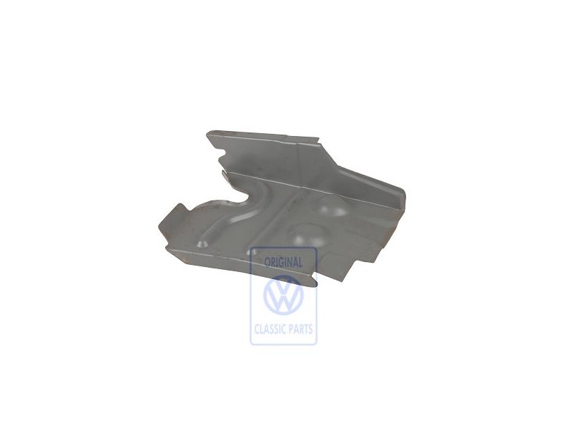 VW Originale Lamiera Terminale Per Longherone - 533803512A