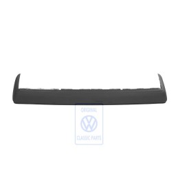 VW Originale Copertura Paraurti Grafite - 533807831D 2BC