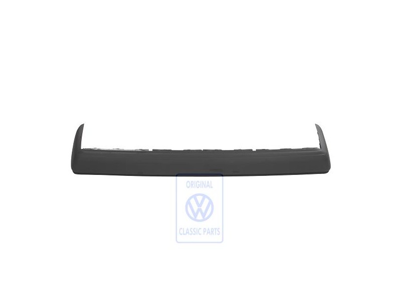 VW Originale Copertura Paraurti Grafite - 533807831D 2BC